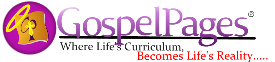 GospelPages Logo
