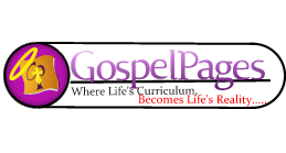 GospelPages Footer Logo